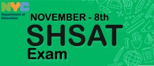 NYS SHSAT Exam